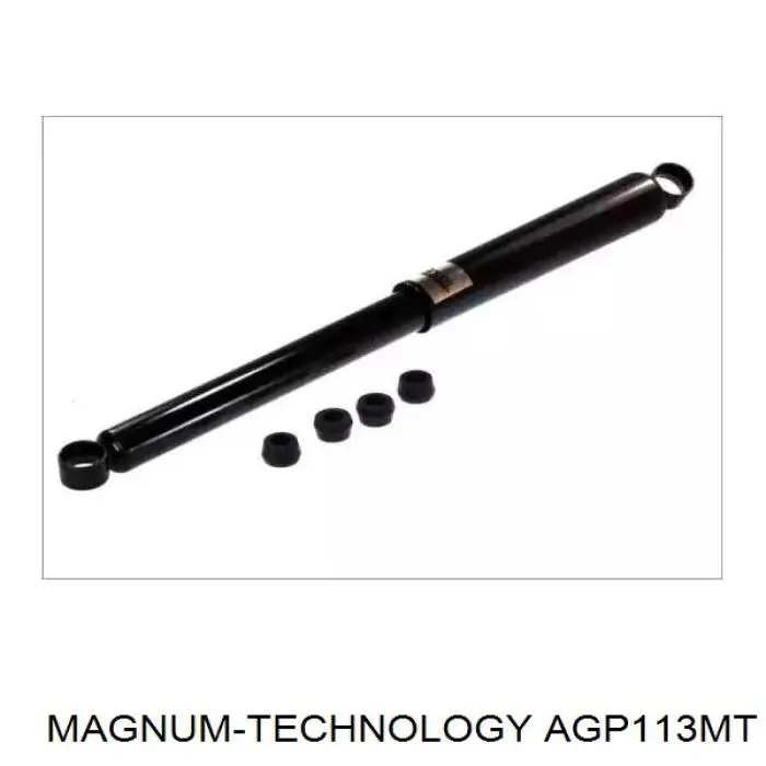 Амортизатор задній AGP113MT Magnum Technology