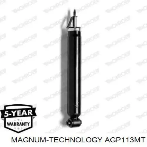 Купити AGP113MT Magnum Technology Стійка амортизатора задня