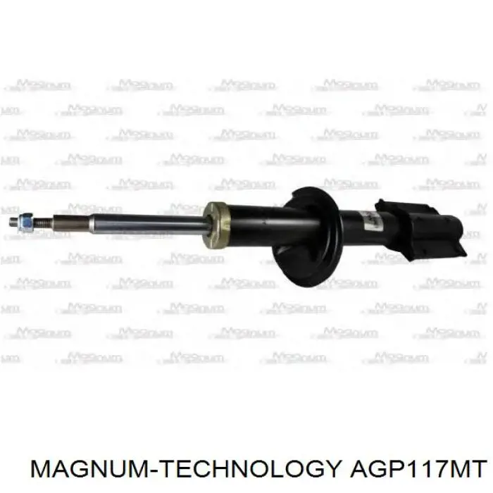 520255 Peugeot/Citroen Стійка передня
