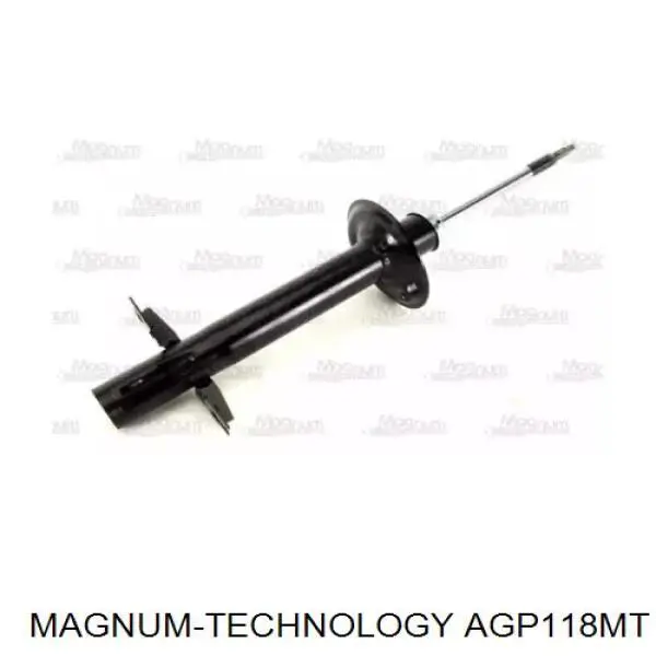 AGP118MT Magnum Technology амортизатор передній