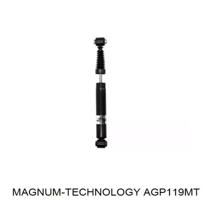Амортизатор задній Magnum Technology AGP119MT ціна, від 26.13 USD