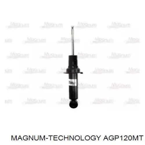 AGP120MT Magnum Technology амортизатор задній