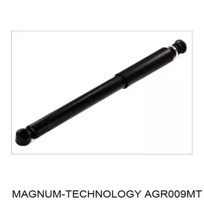Купити AGR009MT Magnum Technology Стійка амортизатора задня