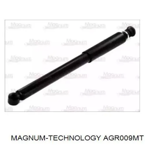 AGR009MT Magnum Technology амортизатор задній