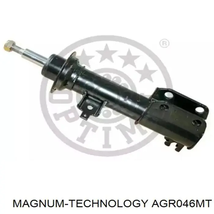 Стойка амортизатора передняя Renault (RVI) 8200017093 ціна, від 40.40 USD