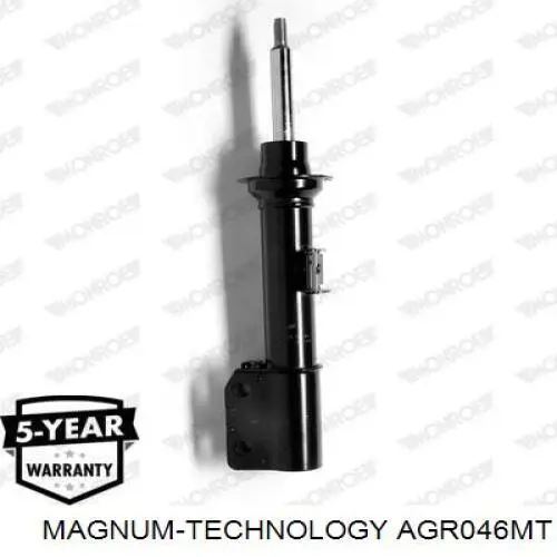 8200017093 Renault (RVI) Стійка передня
