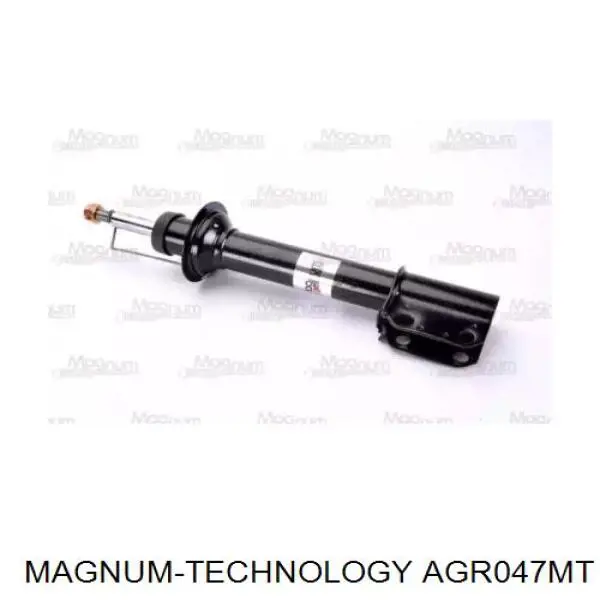 AGR047MT Magnum Technology амортизатор передній