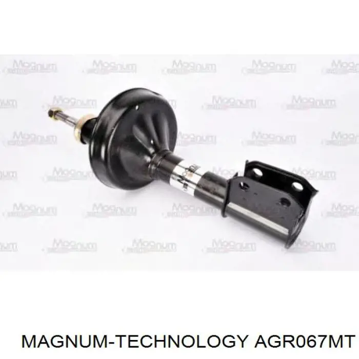 Амортизатор задній 8660001410 Renault (RVI)