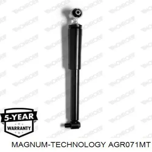 Купити AGR071MT Magnum Technology Стійка амортизатора задня