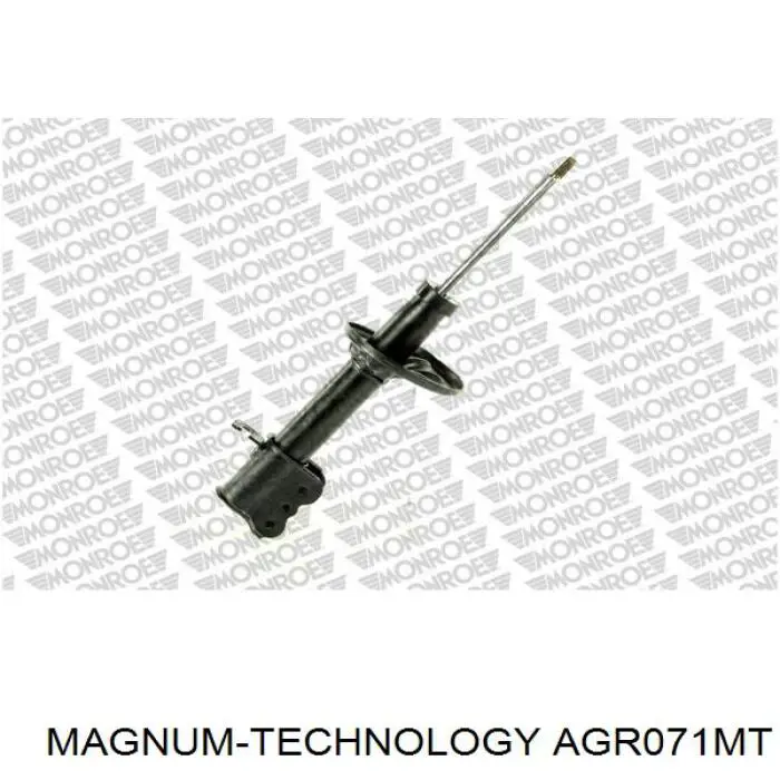 Амортизатор задній AGR071MT Magnum Technology