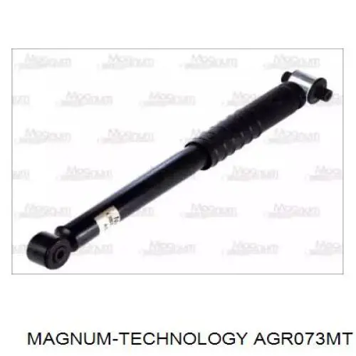 Амортизатор задній Magnum Technology AGR073MT ціна, від 33.05 USD
