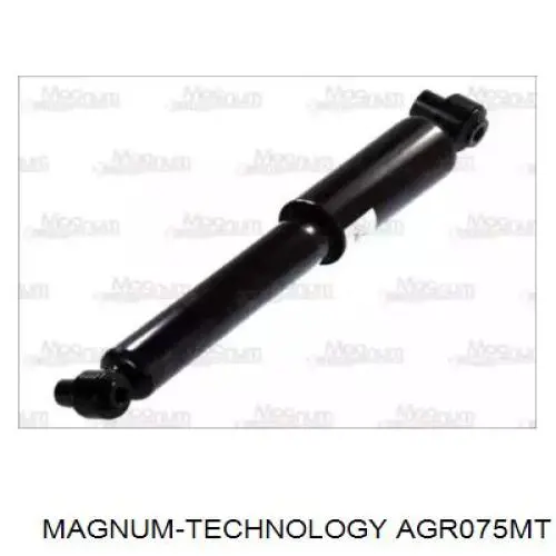 AGR075MT Magnum Technology амортизатор задній