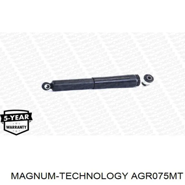 Амортизатор задній Renault (RVI) 7701479293 ціна, від 31.25 USD