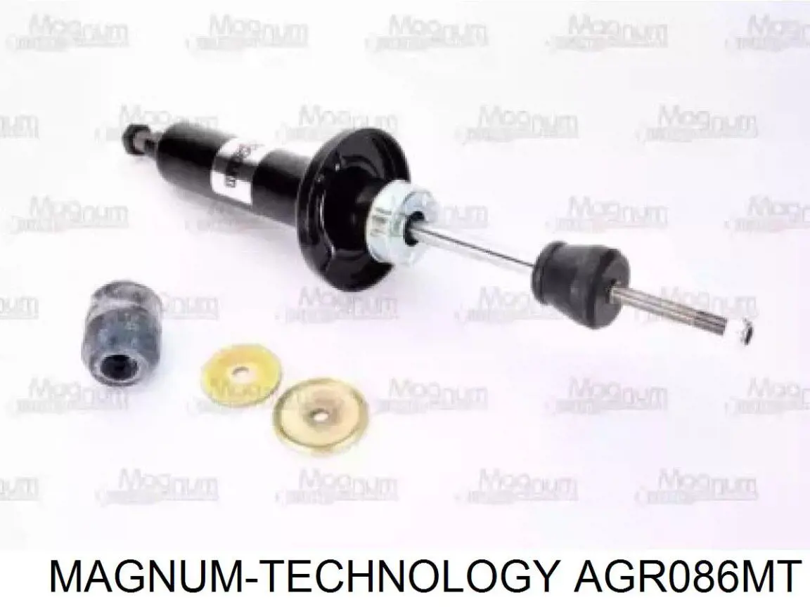 AGR086MT Magnum Technology Стійка передня