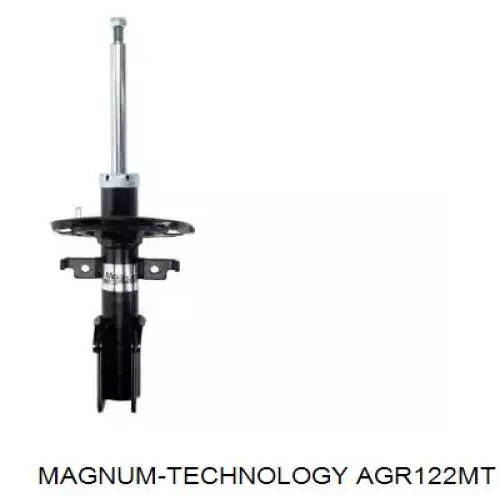 Купити 8200657081 Renault (RVI) Амортизатор передньої підвіски