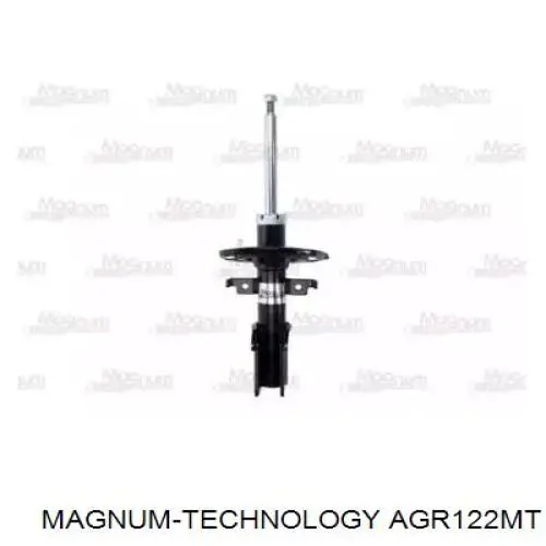 AGR122MT Magnum Technology амортизатор передній