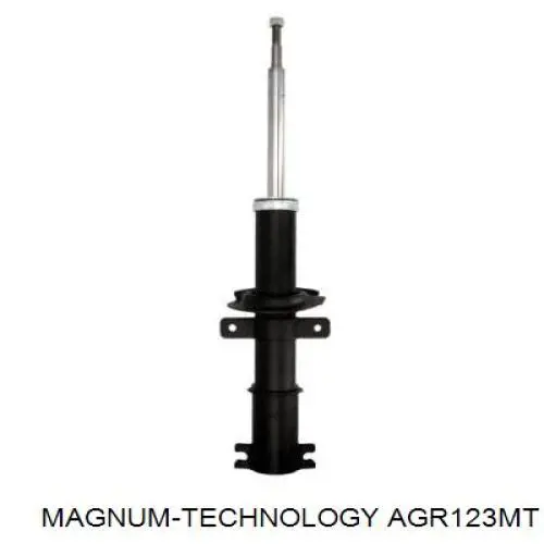 AGR123MT Magnum Technology амортизатор передній