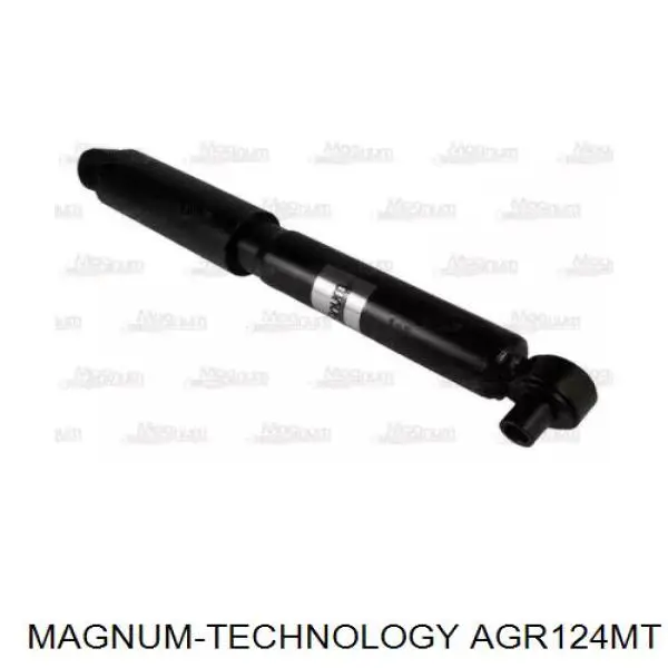 AGR124MT Magnum Technology амортизатор передній