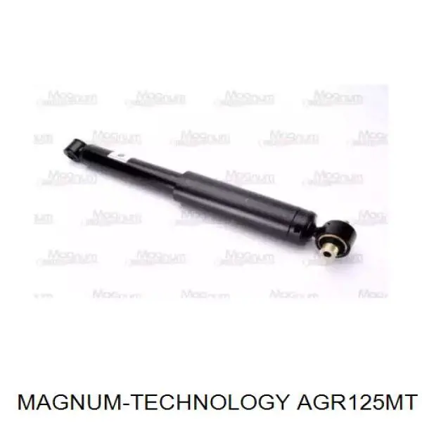 AGR125MT Magnum Technology амортизатор задній