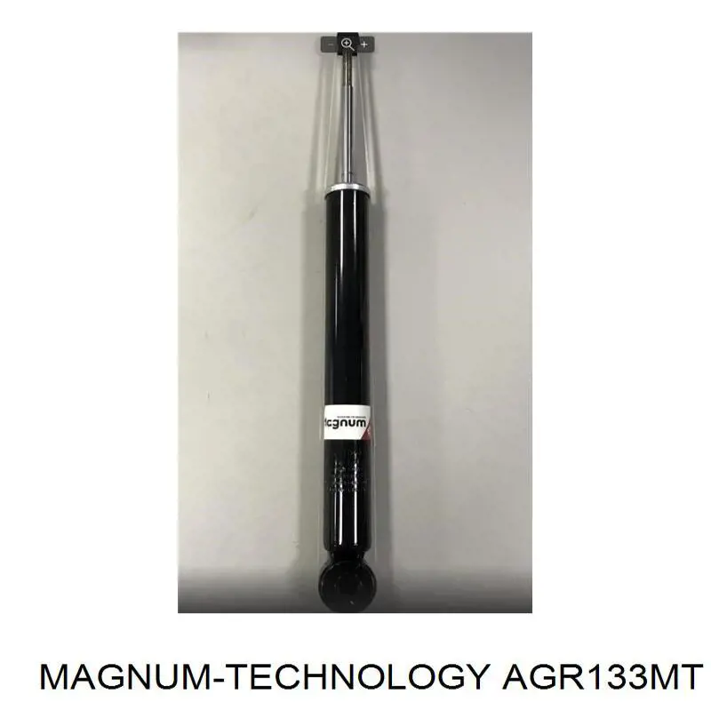 Стойка амортизатора передняя Magnum Technology AGR133MT ціна, від 34.57 USD