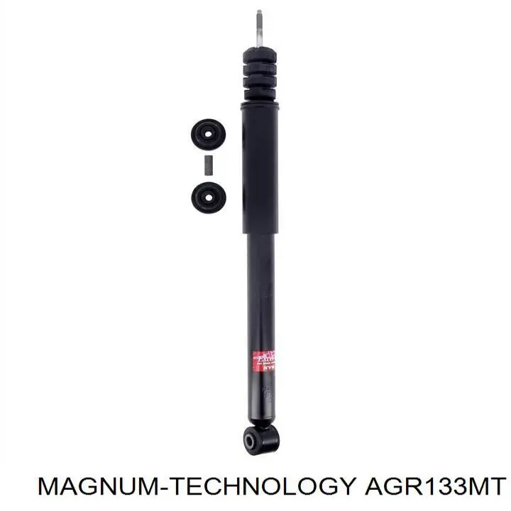 Купити AGR133MT Magnum Technology Амортизатор передньої підвіски