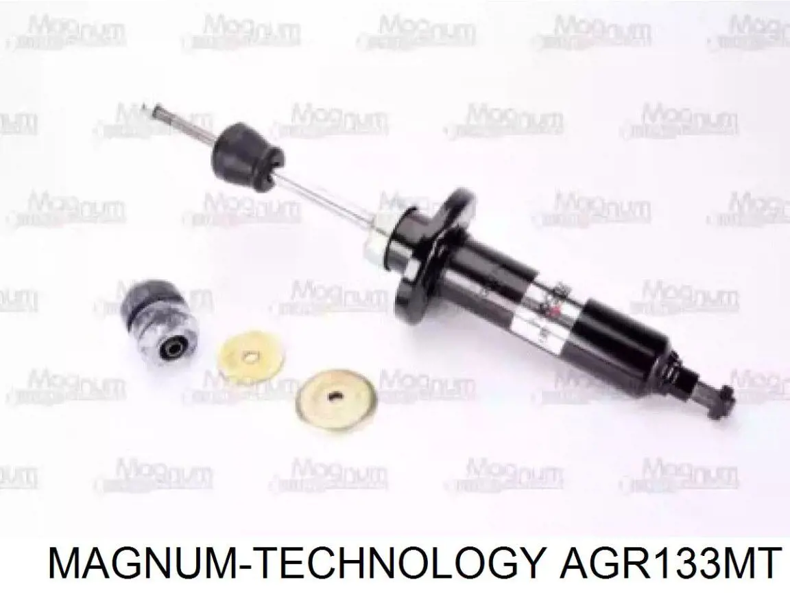 Амортизатор передній AGR133MT Magnum Technology