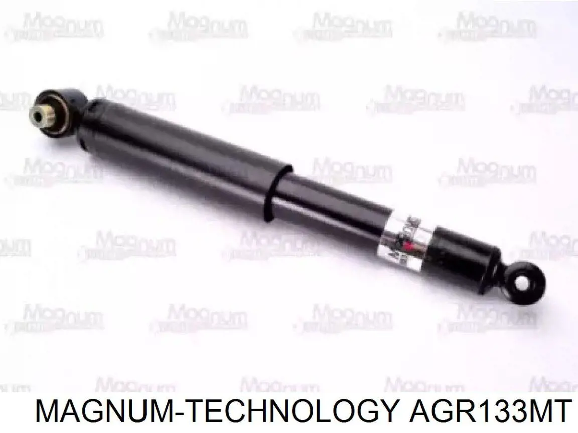 Амортизатори передні Magnum Technology AGR133MT