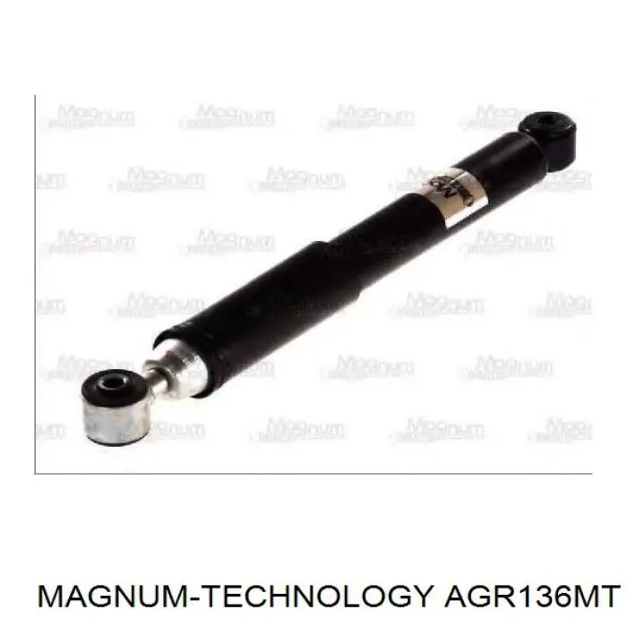 Амортизатор передній AGR136MT Magnum Technology