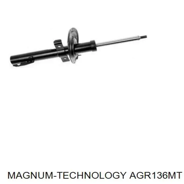 Амортизатор передній AGR136MT Magnum Technology