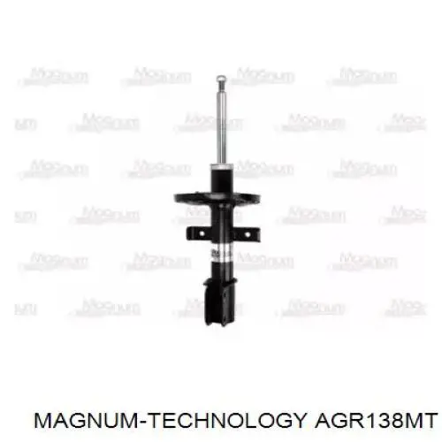 Стойка амортизатора передняя Magnum Technology AGR138MT ціна, від 37.91 USD