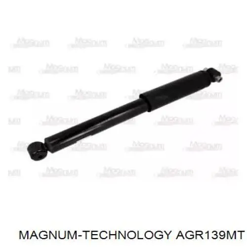 AGR139MT Magnum Technology Амортизатори задні