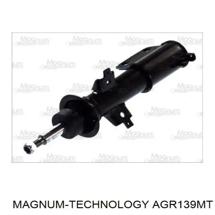 Амортизатор задній Magnum Technology AGR139MT ціна, від 25.82 USD