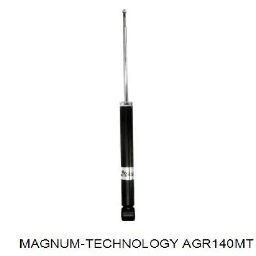 AGR140MT Magnum Technology амортизатор задній
