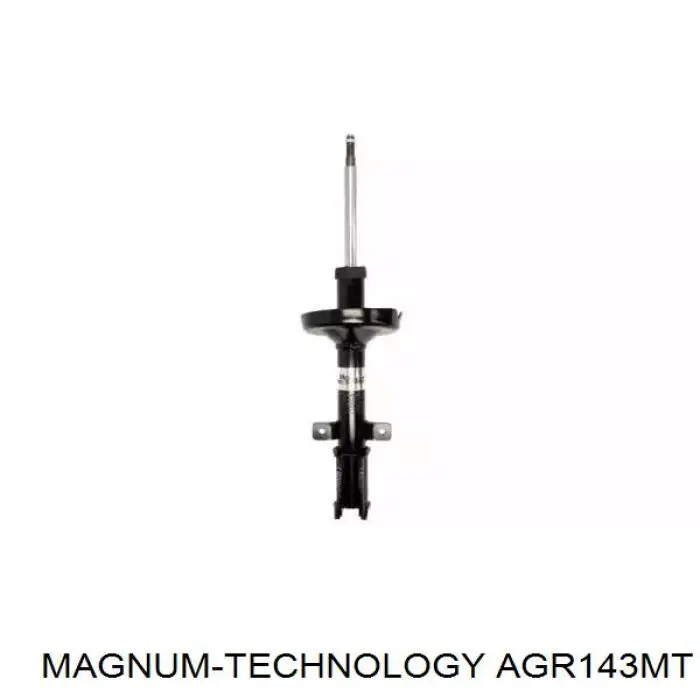 Стойка амортизатора передняя Magnum Technology AGR143MT ціна, від 53.58 USD