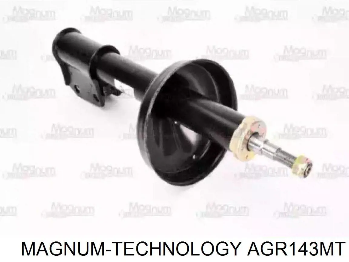Купити AGR143MT Magnum Technology Амортизатор передньої підвіски