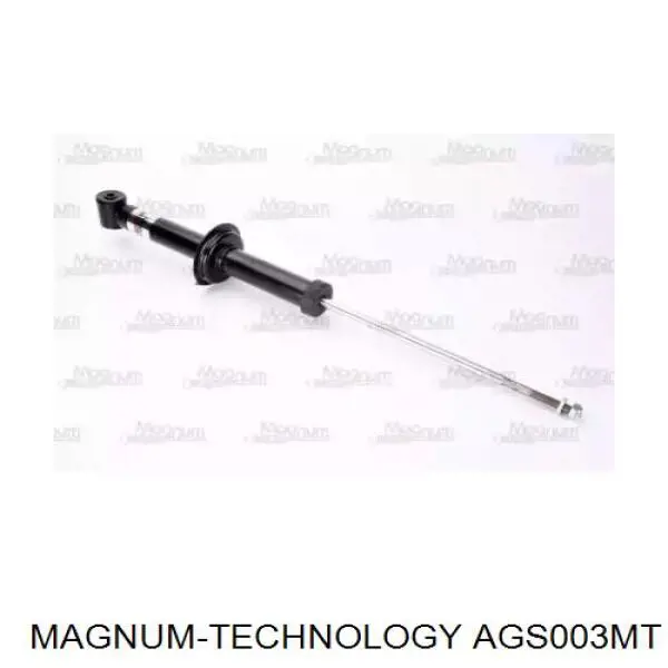 AGS003MT Magnum Technology амортизатор задній