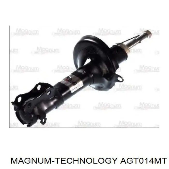 Амортизатор передній AGT014MT Magnum Technology