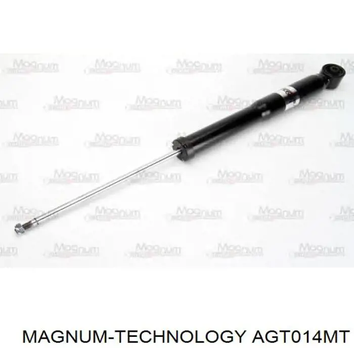 Амортизатори передні Magnum Technology AGT014MT