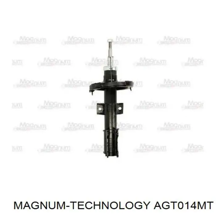 AGT014MT Magnum Technology Стійка передня