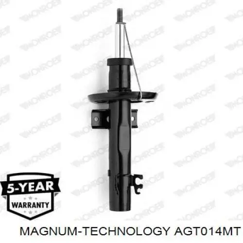 Стойка амортизатора передняя Magnum Technology AGT014MT ціна, від 38.76 USD