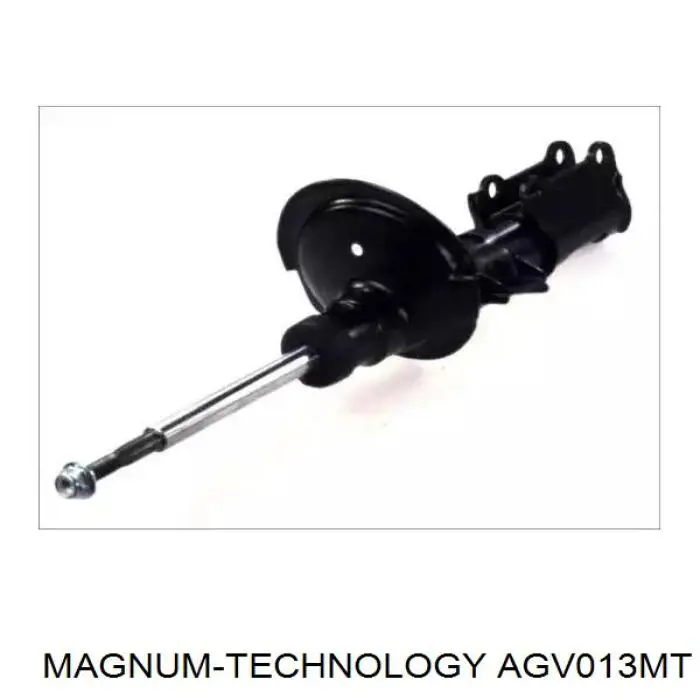 Купити AGV013MT Magnum Technology Амортизатор передньої підвіски