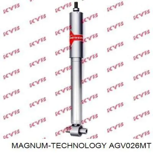 Купити AGV026MT Magnum Technology Стійка амортизатора задня