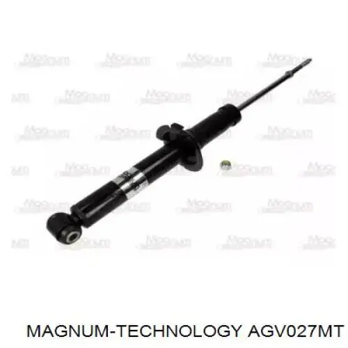 Амортизатор задній Magnum Technology AGV027MT ціна, від 25.82 USD
