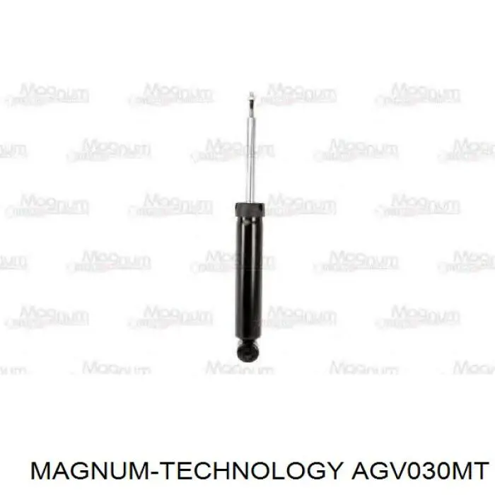 Купити AGV030MT Magnum Technology Стійка амортизатора задня