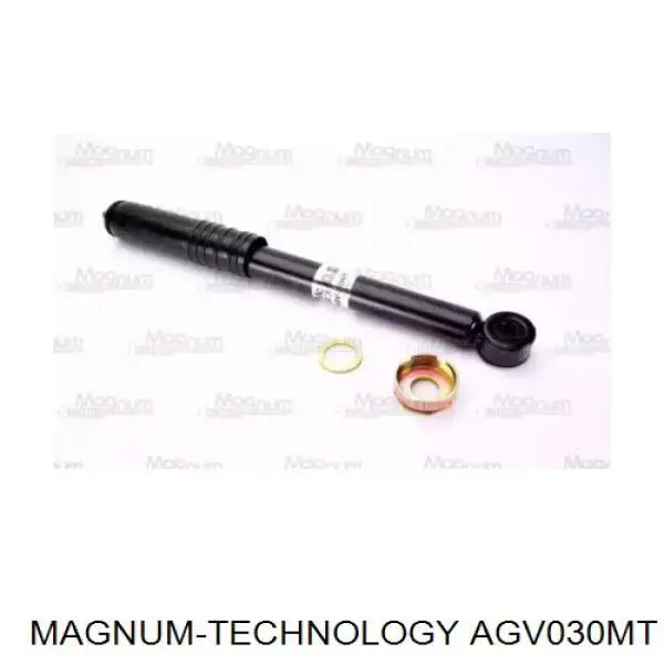 AGV030MT Magnum Technology Амортизатори задні