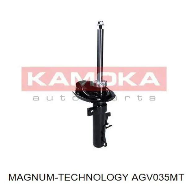 AGV035MT Magnum Technology амортизатор передній, лівий