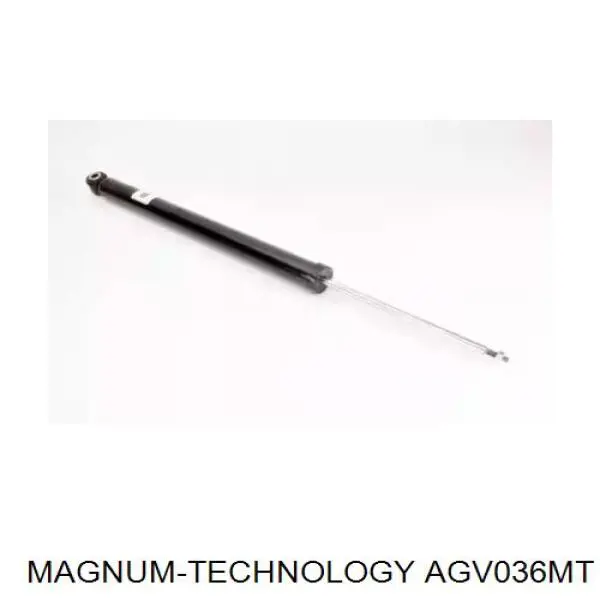AGV036MT Magnum Technology амортизатор задній