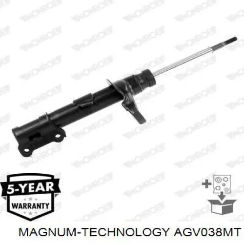 Стойка амортизатора передняя Volvo 30639485 ціна, від 96.14 USD