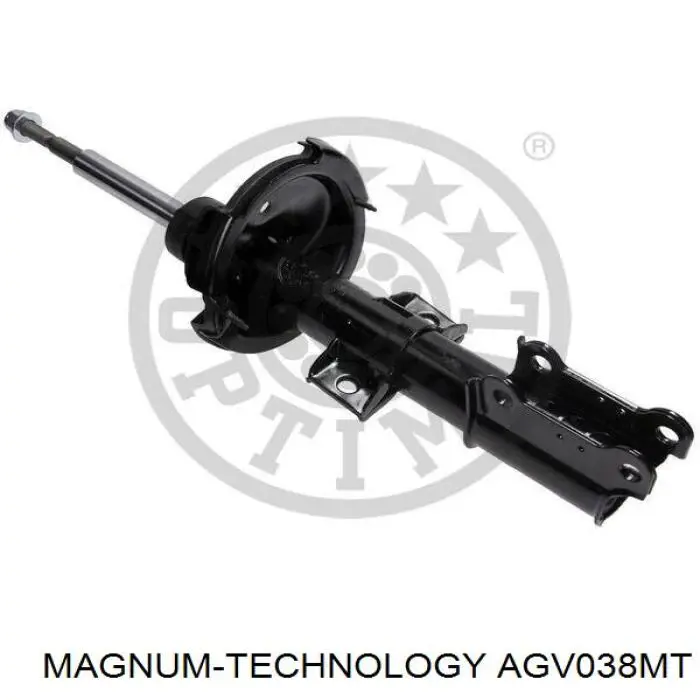 Купити 30639485 Volvo Амортизатор передньої підвіски
