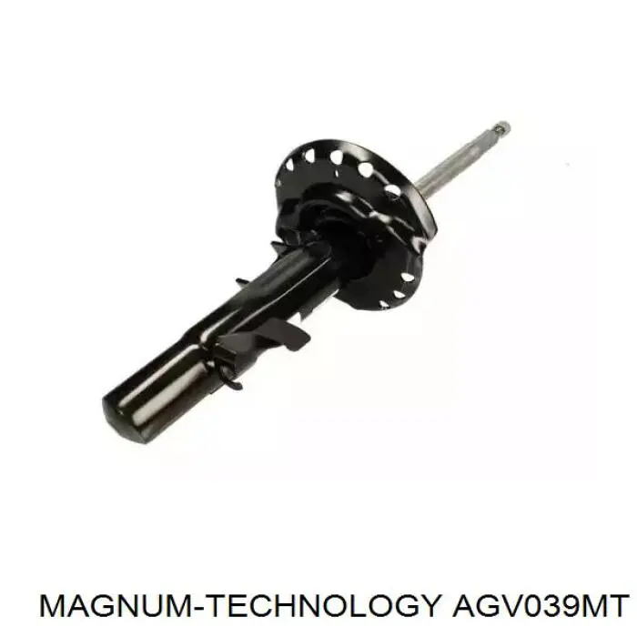 Купити AGV039MT Magnum Technology Амортизатор передній, правий